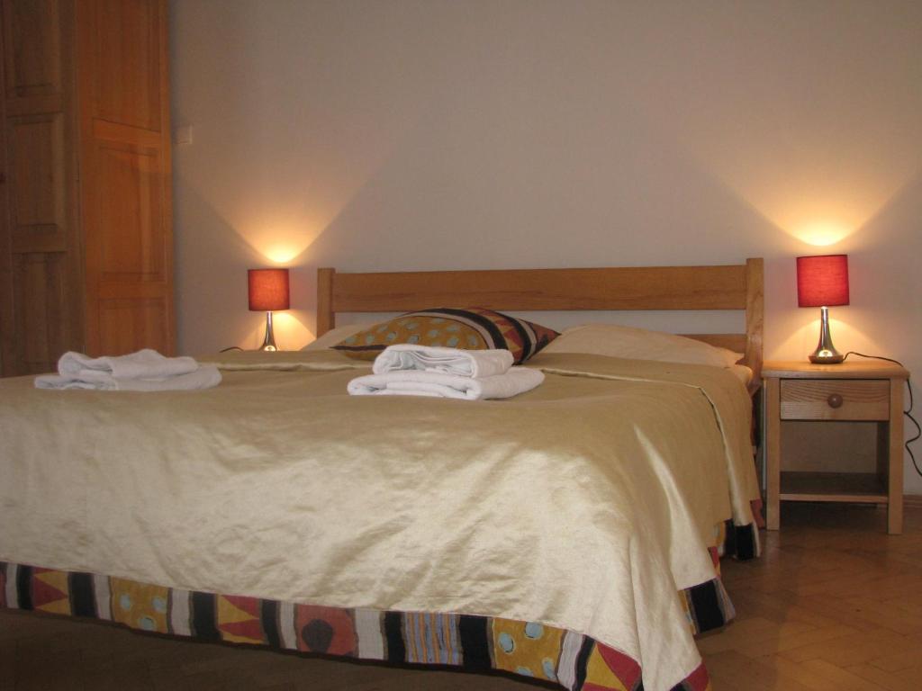 Domino Apartments Krakow Oda fotoğraf