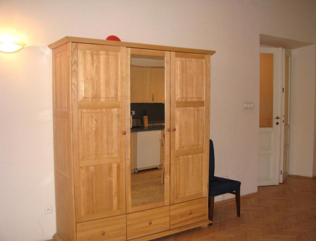 Domino Apartments Krakow Oda fotoğraf