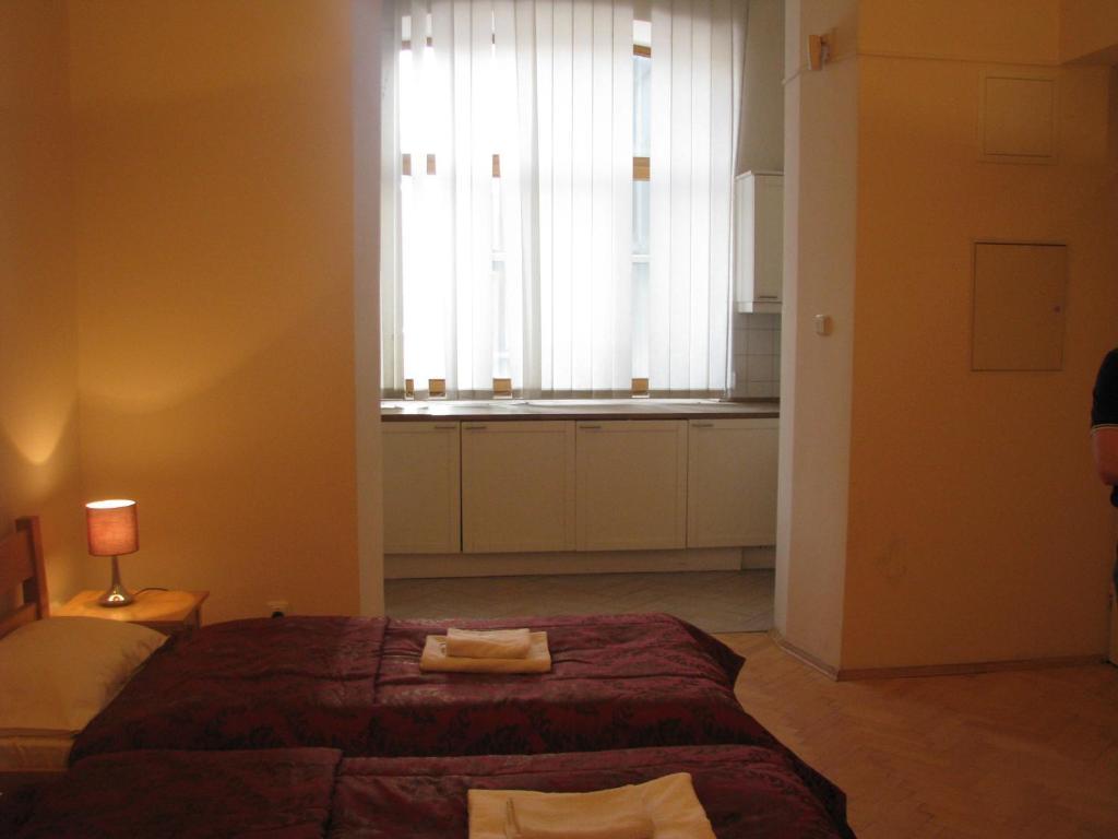 Domino Apartments Krakow Oda fotoğraf