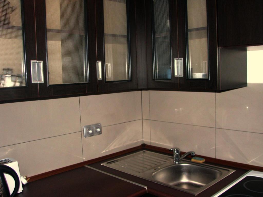 Domino Apartments Krakow Oda fotoğraf