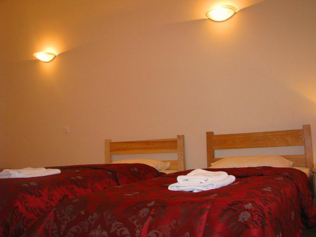 Domino Apartments Krakow Oda fotoğraf