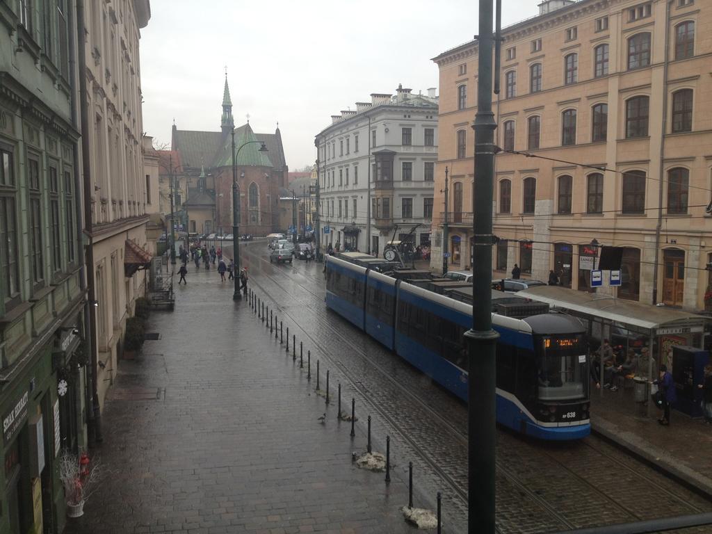 Domino Apartments Krakow Dış mekan fotoğraf